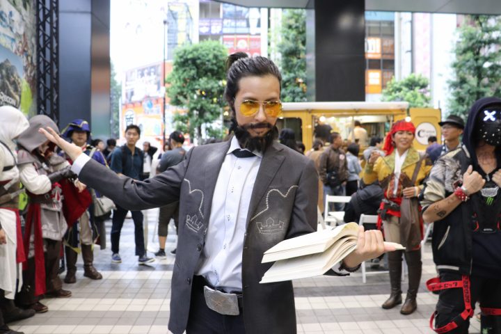 『UBIDAY2019』東京レポート:イベントは史上最高規模で大盛況、出張大阪版も期待大 40 UBIDAY 2019 Cosplay Farcry 5