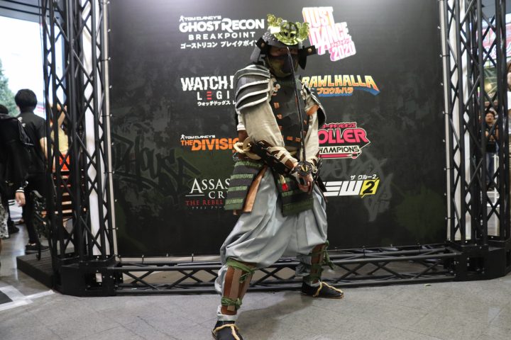 『UBIDAY2019』東京レポート:イベントは史上最高規模で大盛況、出張大阪版も期待大 41 UBIDAY 2019 Cosplay For Honor