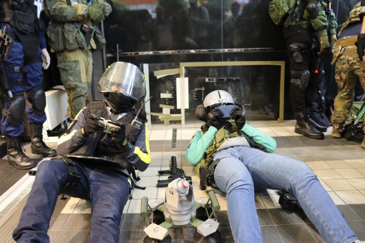 『UBIDAY2019』東京レポート:イベントは史上最高規模で大盛況、出張大阪版も期待大 42 UBIDAY 2019 Cosplay GR drones