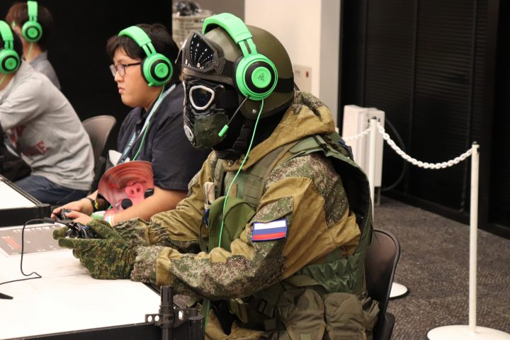 『UBIDAY2019』東京レポート:イベントは史上最高規模で大盛況、出張大阪版も期待大 43 UBIDAY 2019 Cosplay GR testplay