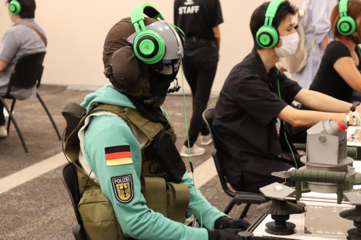 『UBIDAY2019』東京レポート:イベントは史上最高規模で大盛況、出張大阪版も期待大 44 UBIDAY 2019 Cosplay GR testplay2