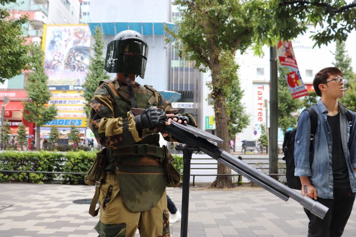 『UBIDAY2019』東京レポート:イベントは史上最高規模で大盛況、出張大阪版も期待大 46 UBIDAY 2019 Cosplay Lord 1