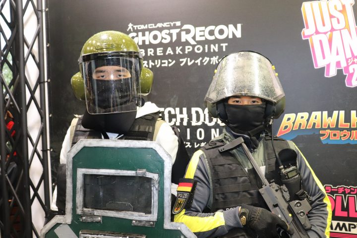 『UBIDAY2019』東京レポート:イベントは史上最高規模で大盛況、出張大阪版も期待大 47 UBIDAY 2019 Cosplay R6S 1