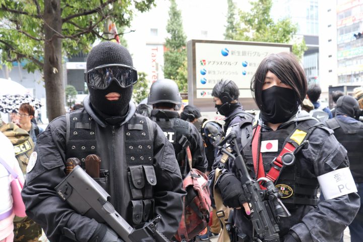 『UBIDAY2019』東京レポート:イベントは史上最高規模で大盛況、出張大阪版も期待大 49 UBIDAY 2019 Cosplay R6S 3