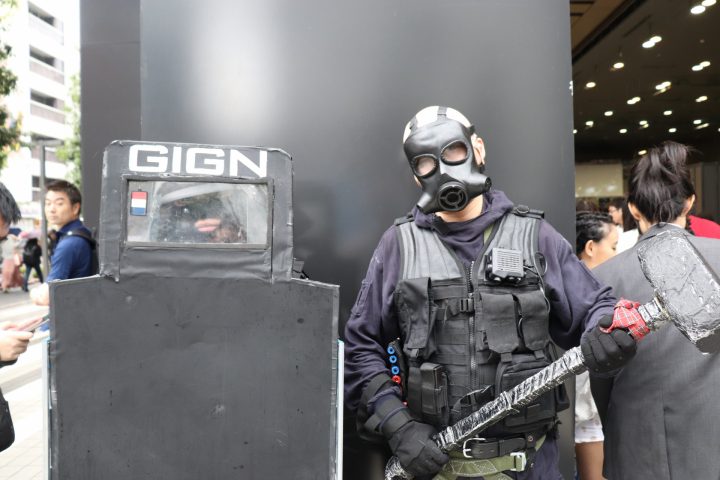 『UBIDAY2019』東京レポート:イベントは史上最高規模で大盛況、出張大阪版も期待大 50 UBIDAY 2019 Cosplay R6S 4