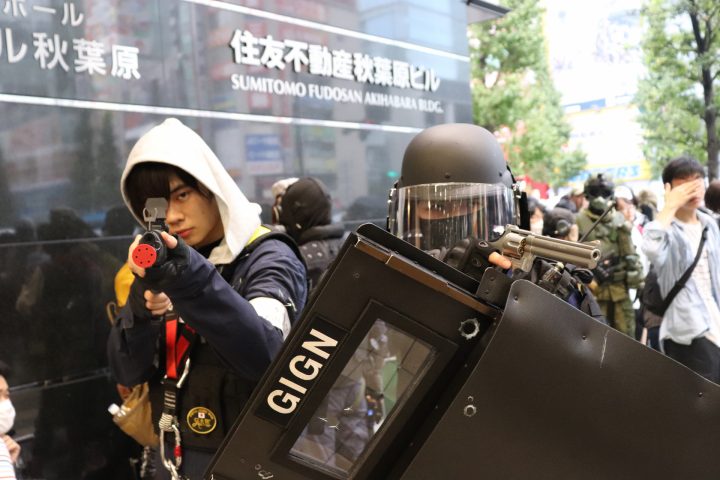 『UBIDAY2019』東京レポート:イベントは史上最高規模で大盛況、出張大阪版も期待大 51 UBIDAY 2019 Cosplay R6S 5