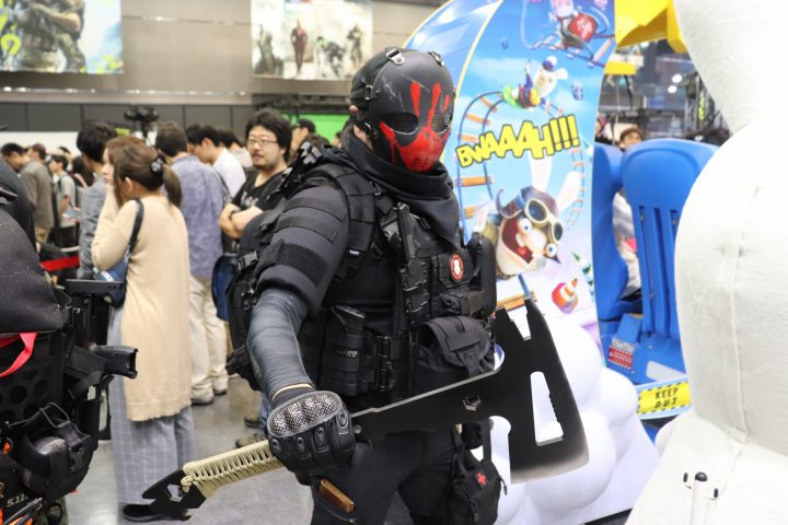 『UBIDAY2019』東京レポート:イベントは史上最高規模で大盛況、出張大阪版も期待大 52 UBIDAY 2019 Cosplay R6S 6