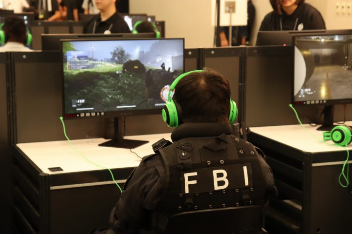 『UBIDAY2019』東京レポート:イベントは史上最高規模で大盛況、出張大阪版も期待大 26 UBIDAY 2019 Cosplay R6S FBI