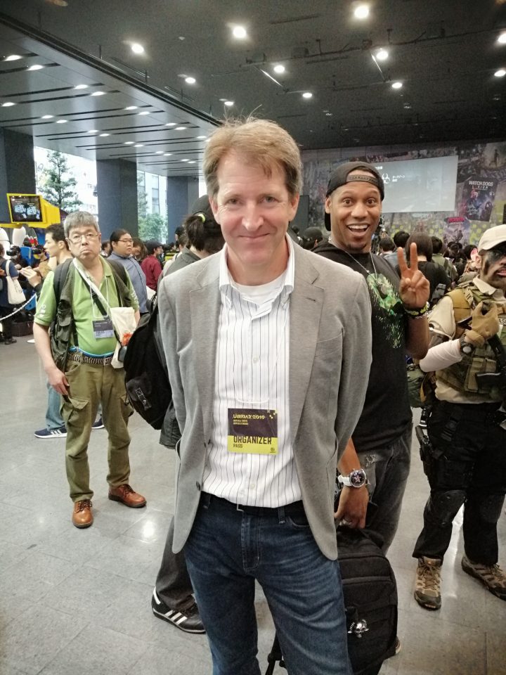 『UBIDAY2019』東京レポート:イベントは史上最高規模で大盛況、出張大阪版も期待大 35 UBIDAY 2019 Cosplay Steve Miller 1
