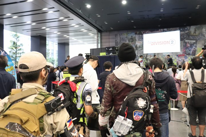 『UBIDAY2019』東京レポート:イベントは史上最高規模で大盛況、出張大阪版も期待大 37 UBIDAY 2019 Division Agents
