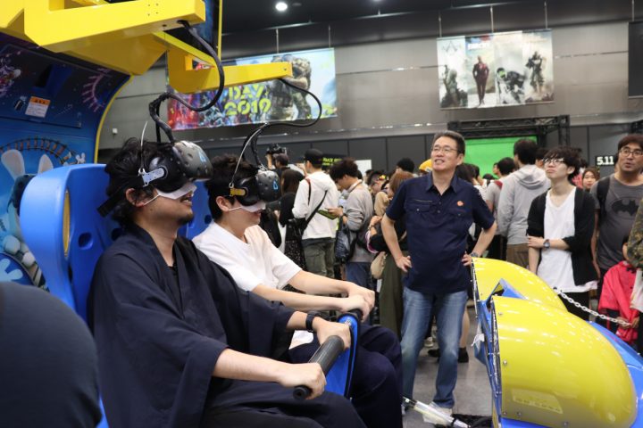 『UBIDAY2019』東京レポート:イベントは史上最高規模で大盛況、出張大阪版も期待大 17 UBIDAY 2019 Rabbit ride 2