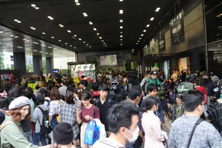 『UBIDAY2019』東京レポート:イベントは史上最高規模で大盛況、出張大阪版も期待大 2 UBIDAY 2019 crowds