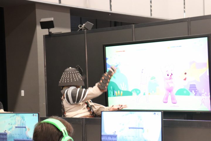 『UBIDAY2019』東京レポート:イベントは史上最高規模で大盛況、出張大阪版も期待大 24 UBIDAY 2019 dancing samurai