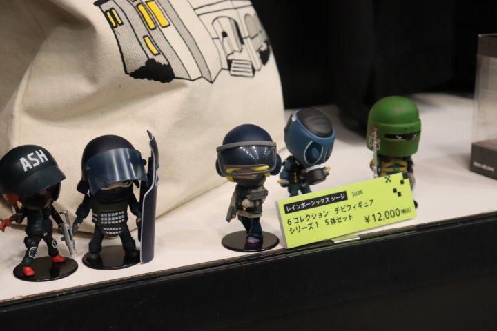 『UBIDAY2019』東京レポート:イベントは史上最高規模で大盛況、出張大阪版も期待大 29 UBIDAY 2019 figurine 1