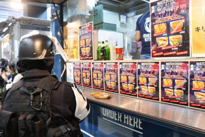 『UBIDAY2019』東京レポート:イベントは史上最高規模で大盛況、出張大阪版も期待大 21 UBIDAY 2019 operator for snacks