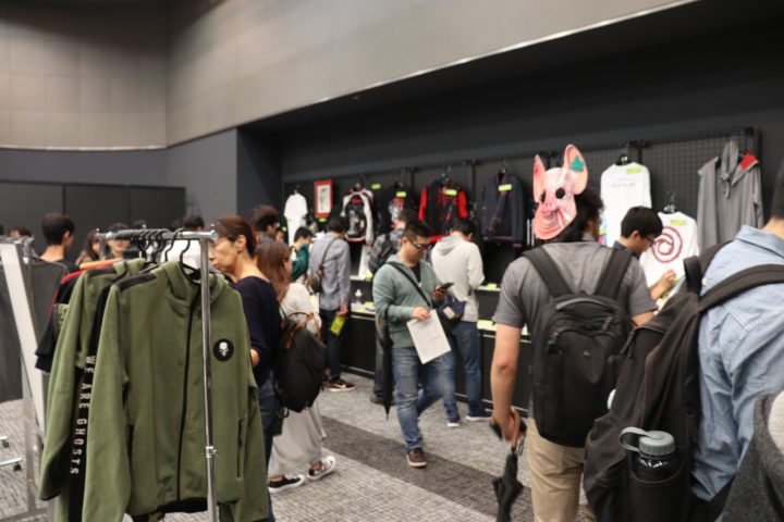 『UBIDAY2019』東京レポート:イベントは史上最高規模で大盛況、出張大阪版も期待大 28 UBIDAY 2019 store