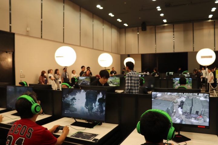 『UBIDAY2019』東京レポート:イベントは史上最高規模で大盛況、出張大阪版も期待大 23 UBIDAY 2019 testplay booth