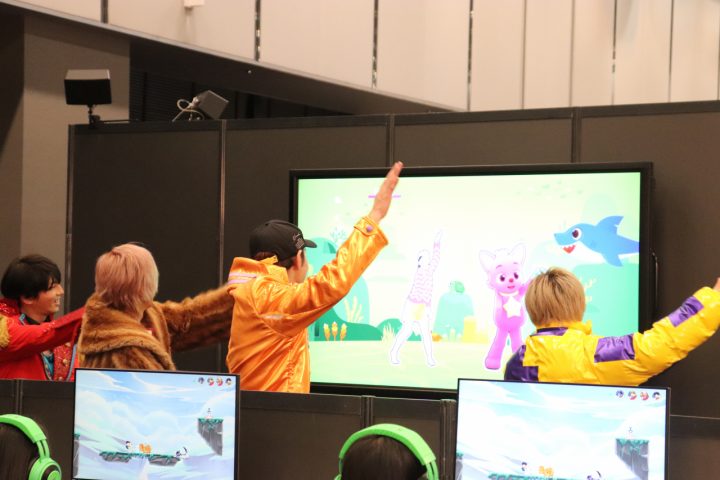 『UBIDAY2019』東京レポート:イベントは史上最高規模で大盛況、出張大阪版も期待大 53 UBIDAY 2019 testplay dance