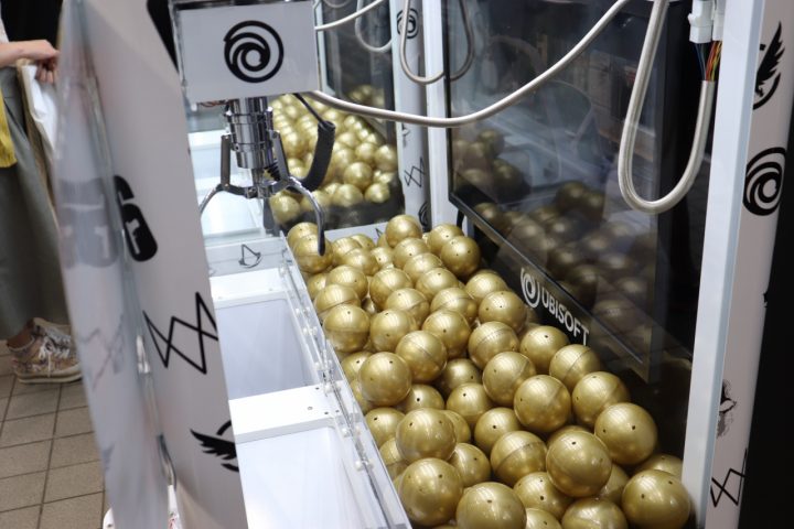 『UBIDAY2019』東京レポート:イベントは史上最高規模で大盛況、出張大阪版も期待大 14 UBIDAY 2019 ufo catcher filler