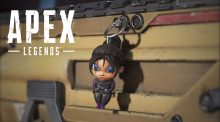 エーペックスレジェンズ：レベル上限が500に増加しApexパック報酬も4倍に、新ガンチャームは購入も可能（12月3日より）