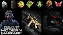CoD:MW： シーズン1のバトルパスの報酬（全104種）がリーク、新武器2種 / オペレータースキン12種 / 設計図20種 / CODポイントなど