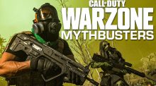warzone solo CoD:MW Mythbusters