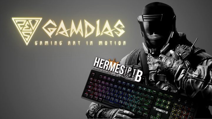 レビュー：GAMDIAS ”HERMES P1B” ”HERMES E3”試用レビュー、5,000円台の低価格でコスパ抜群 GAMDIAS "HERMES P1B"、"HERMES E3"