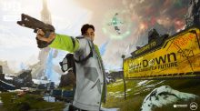Apex Legends パッチノート3.2