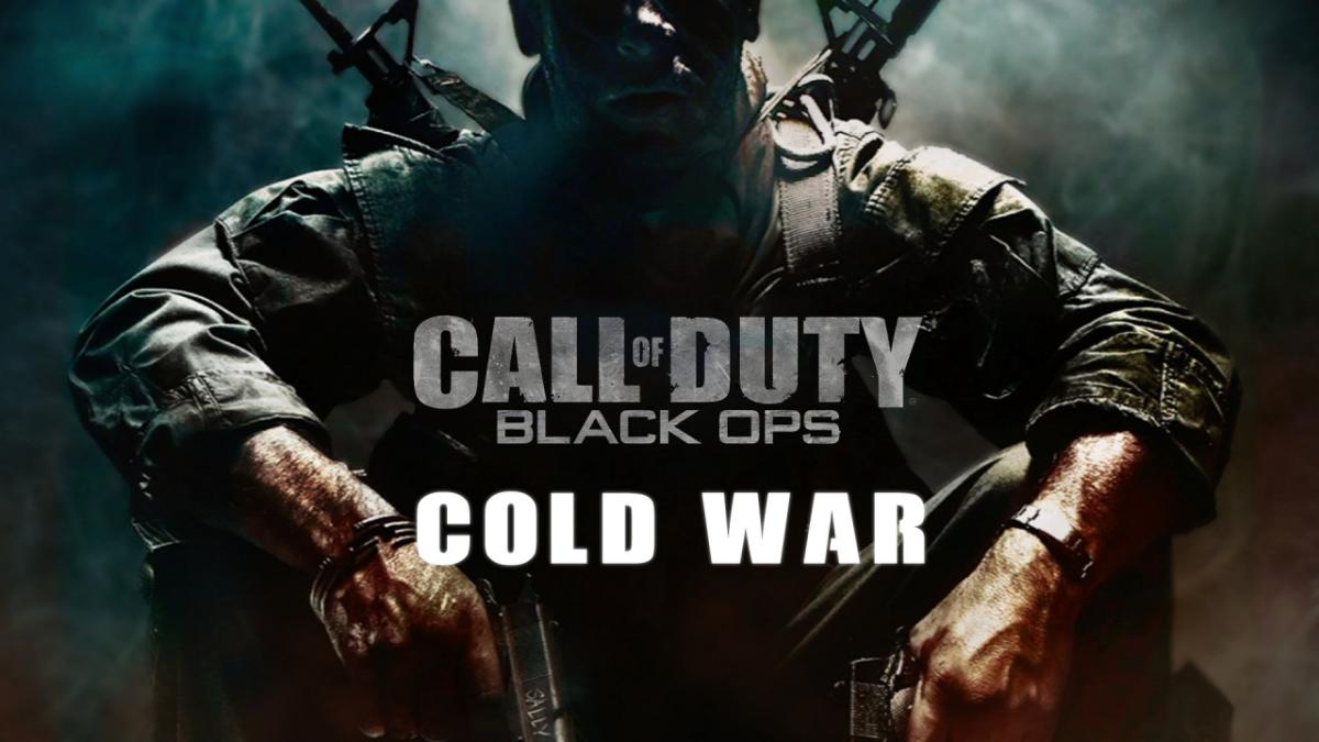 [噂] CoD 2020：新作タイトルは『Call of Duty: Black Ops Cold War』？