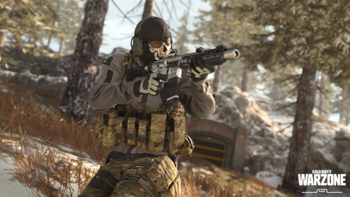 Cod Warzone 公式ブログが乗っ取られ謎のメッセージ プロトタイプを回収せよ Eaa Fps News イーエーエー いえぁ