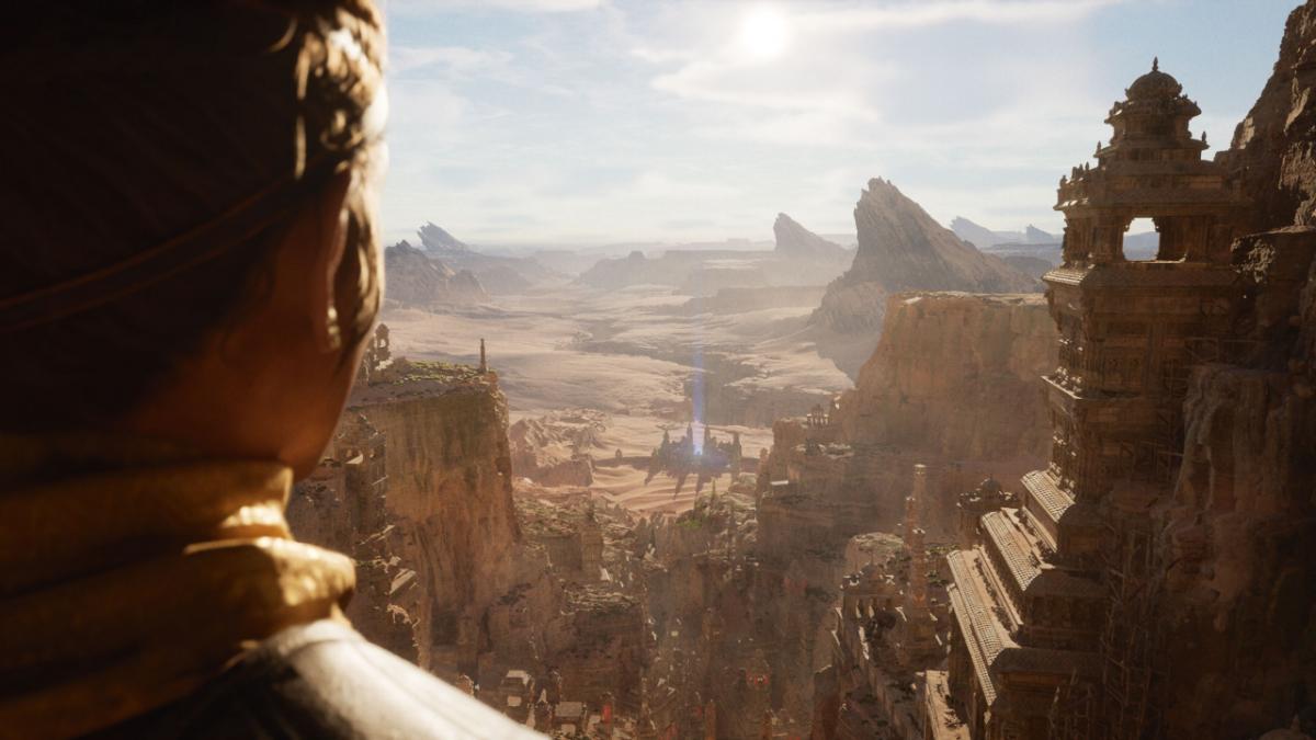  unreal engine 5 ps5 eaa fps 