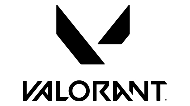 『VALORANT（ヴァロラント）』ロゴ logo