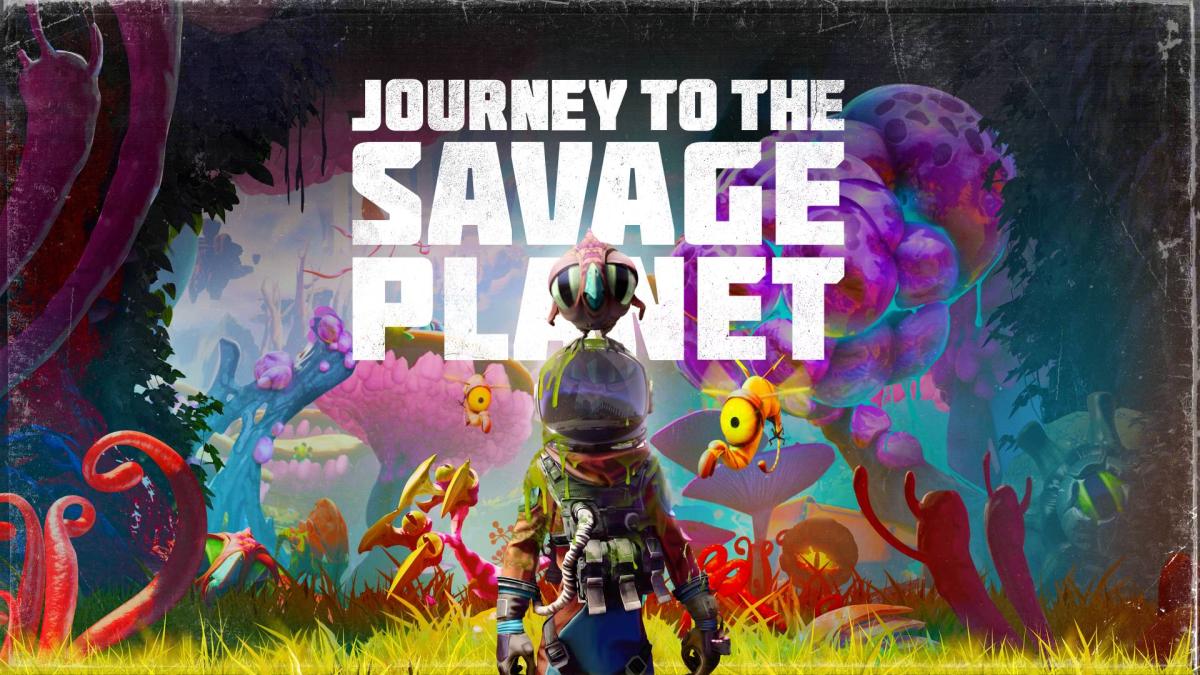 惑星探索アクションアドベンチャー Journey To The Savage Planet Pv公開 6月25日発売 Eaa Fps News いえあ えああ