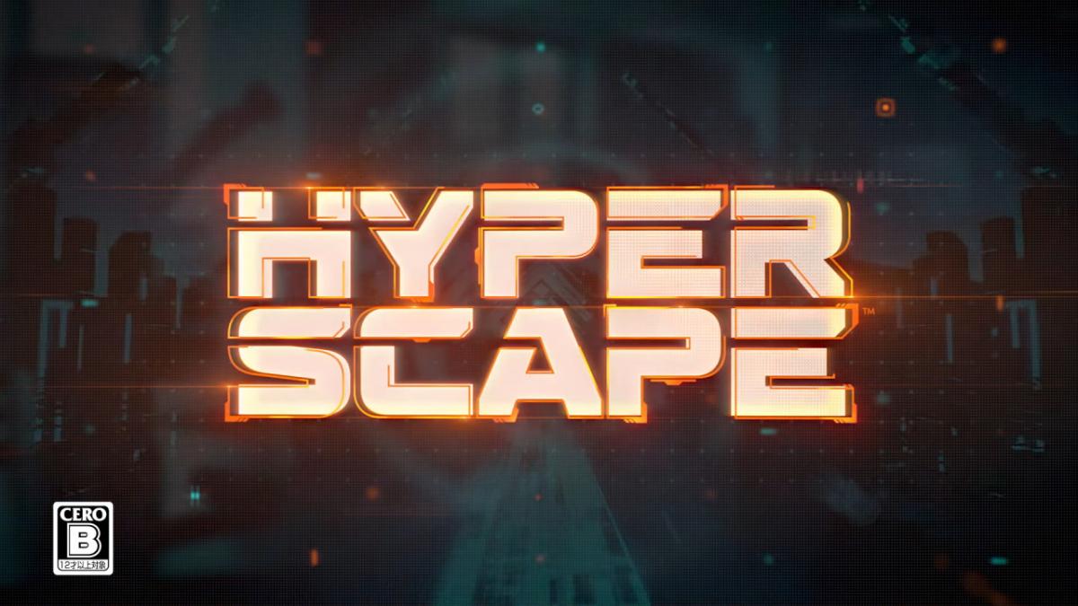 [速報] 新作無料バトロワ『Hyper Scape（ハイパースケープ）』ゲーム解説&ビジョントレーラー公開！