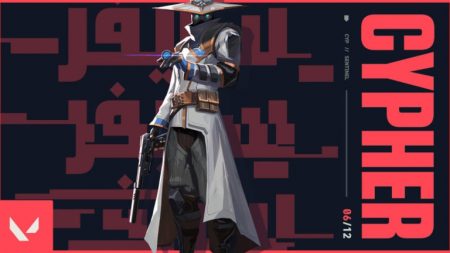 VALORANT（ヴァロラント）： 北米競技シーンではサイファーがピック率92％と圧倒、"PAX Arena Invitational"の統計データより
