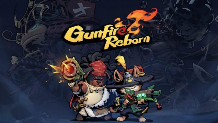 Gunfire-Reborn ガンファイア-リボーン
