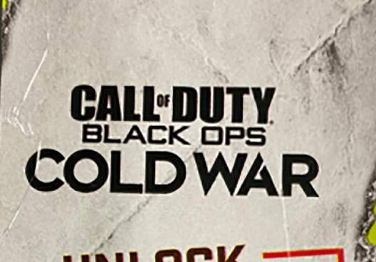 [噂] CoD:2020：タイトル名は『Call of Duty: Black Ops Cold War』で確定で10月発売か、タイトルロゴがリーク