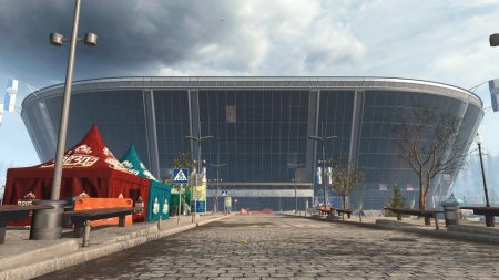 CoD:MW & Warzone： シーズン5ではスタジアム内部にアクセス可能に？公式アカウントが意味深にスタジアム名募集を開始