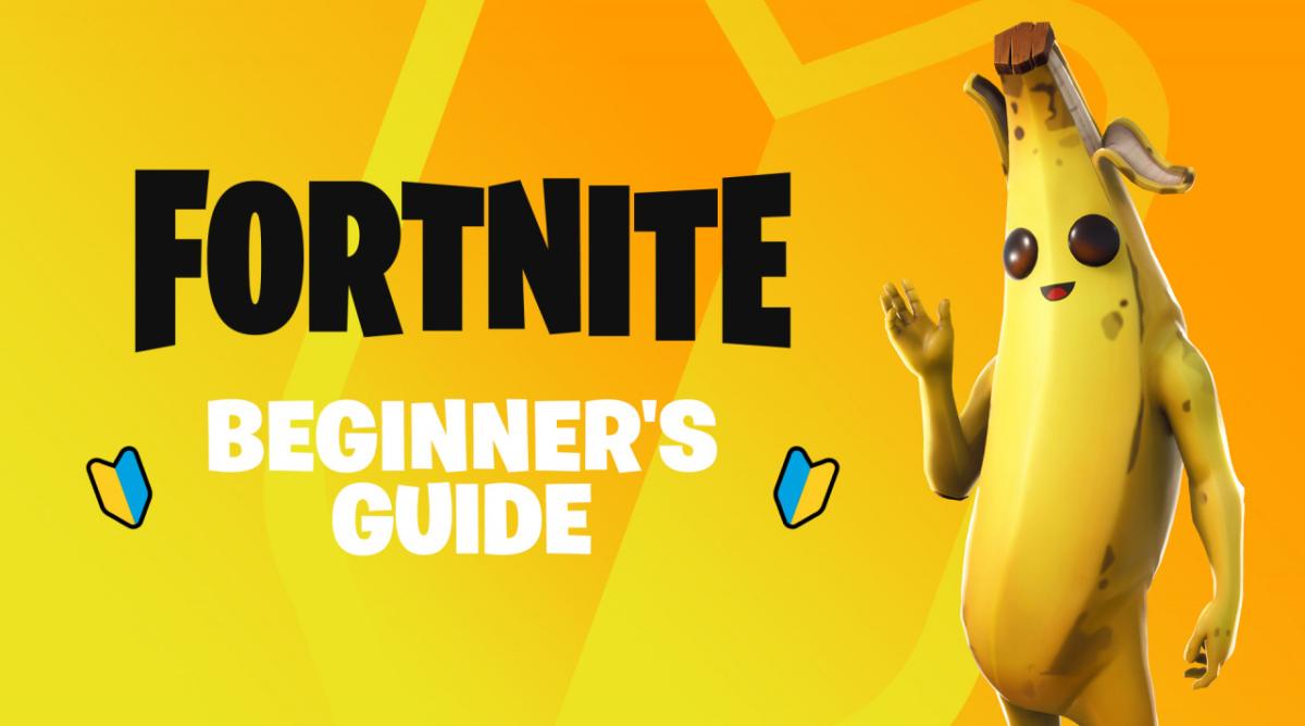 フォートナイト 今から始めても遅くない 丁寧な公式チュートリアル動画シリーズ Beginner S Guide 公開 Eaa Fps News イーエーエー いえぁ