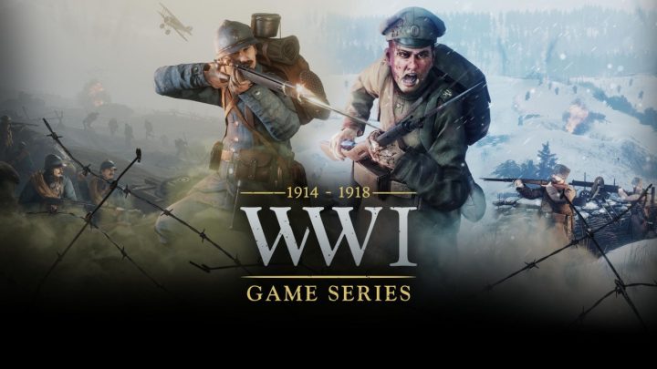 リアル1次大戦ゲーム『Tannenberg』と『Verdun』がPS4でアジア向けリリース！歴史の重みを完全再現