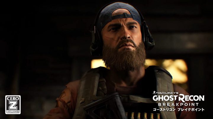 GHOST RECON BREAKPOINT『ゴーストリコン ブレイクポイント』 エピソード3「レッド・パトリオット」が9月16日配信決定！