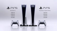 PlayStation 5の本体価格・発売日が発表、通常バージョンは49,980円で日本時間11月12日発売