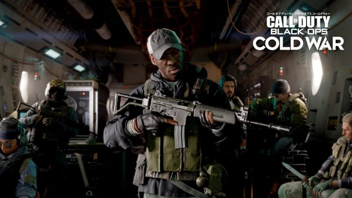 CoDBOCW-Trailer『Call of Duty: Black Ops Cold War（コール オブ デューティ ブラックオプス コールドウォー）』
