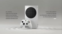 xbox series s spec