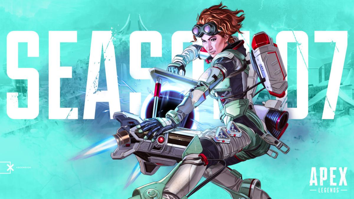 エーペックスレジェンズ シーズン7 アセンション 大量情報 新レジェンドスキル ビークル トライデント クラブ機能の詳細など Eaa Fps News イーエーエー いえぁ