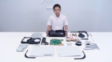 PS5: プレイステーション5 分解映像