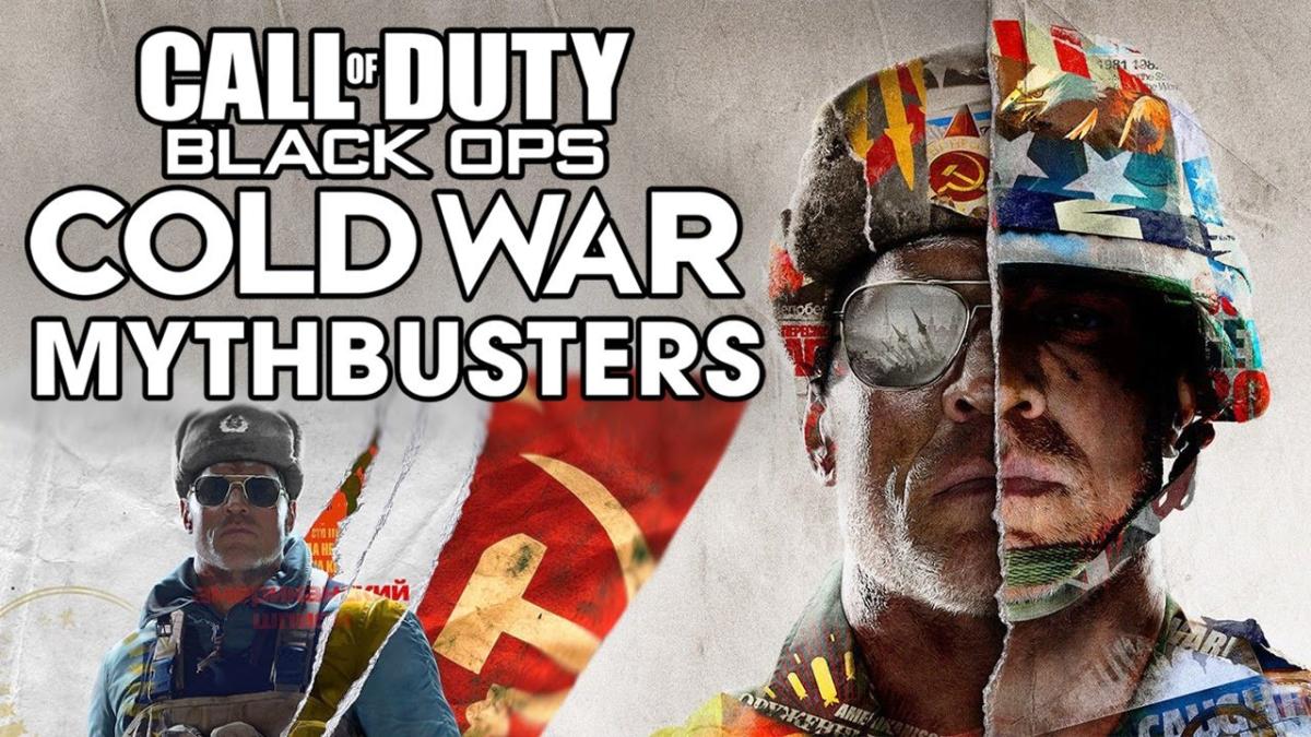 Black Ops Cold War Mythbusters - Vol.1