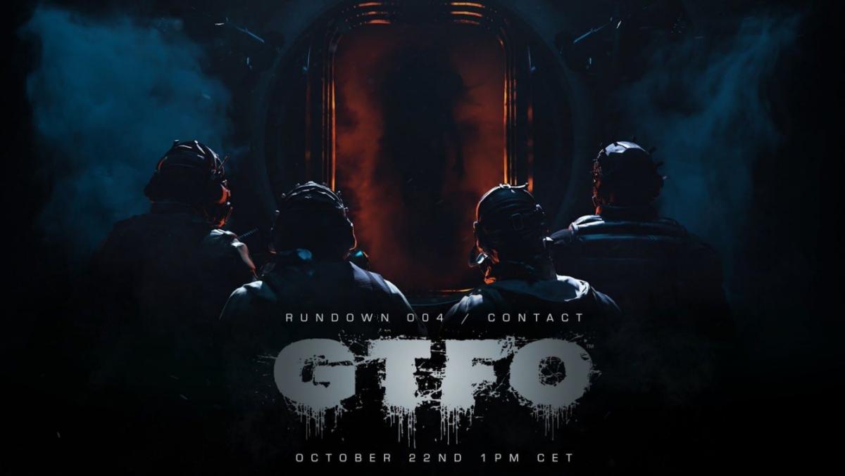 ハードコアホラーfps Gtfo Rundown 004に4つのステージ追加 早期アクセス1周年記念トレーラー公開 Eaa Fps News イーエーエー いえぁ