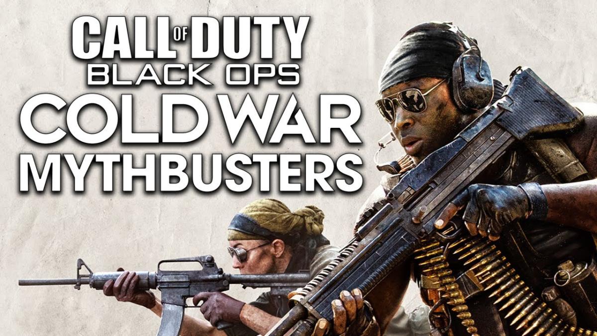 Black Ops Cold War Mythbusters - Vol.3