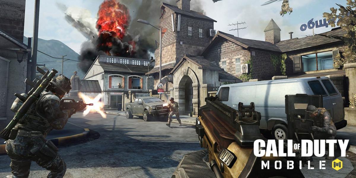 Cod モバイル 中国版が正式リリース 事前登録者数が驚異の7 000万人超え Eaa Fps News イーエーエー いえぁ